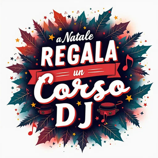 A Natale … Regala un Corso Dj